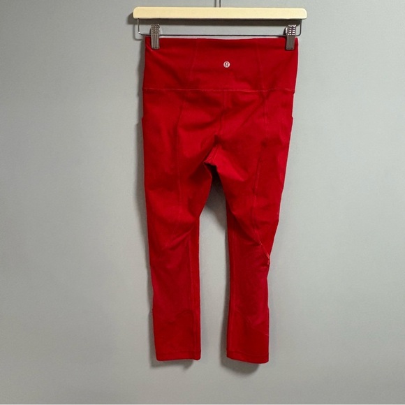 Lululemon Pace Rival High-Rise Crop - Picture 3 of 11